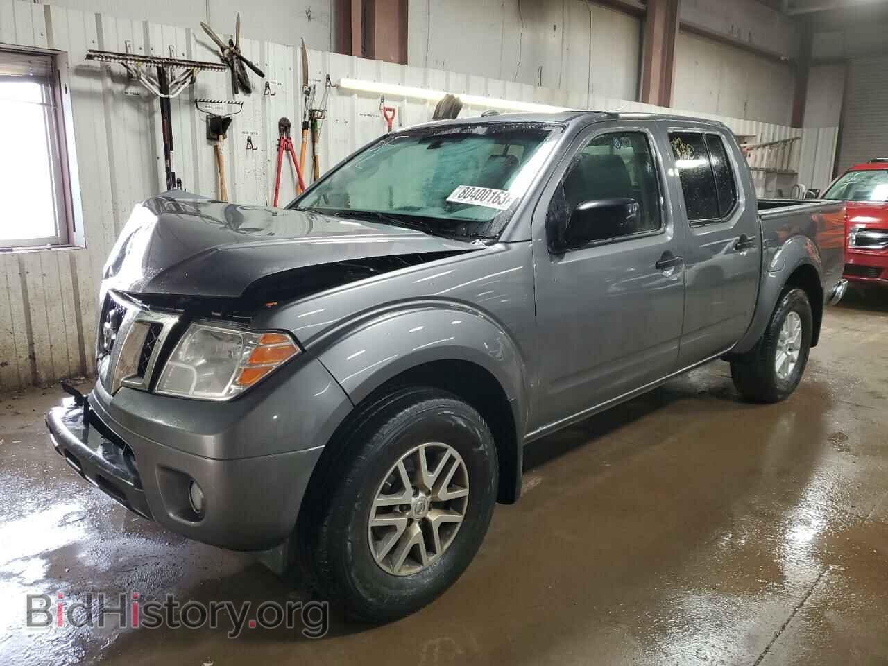 Photo 1N6DD0EV4JN704729 - NISSAN FRONTIER 2018