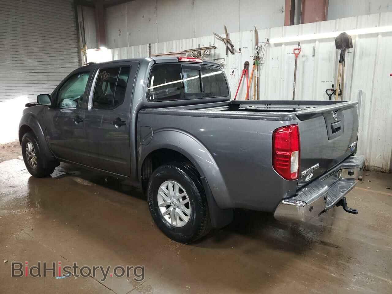 2018 NISSAN FRONTIER - VIN: 1N6DD0EV4JN704729 - Фото 2