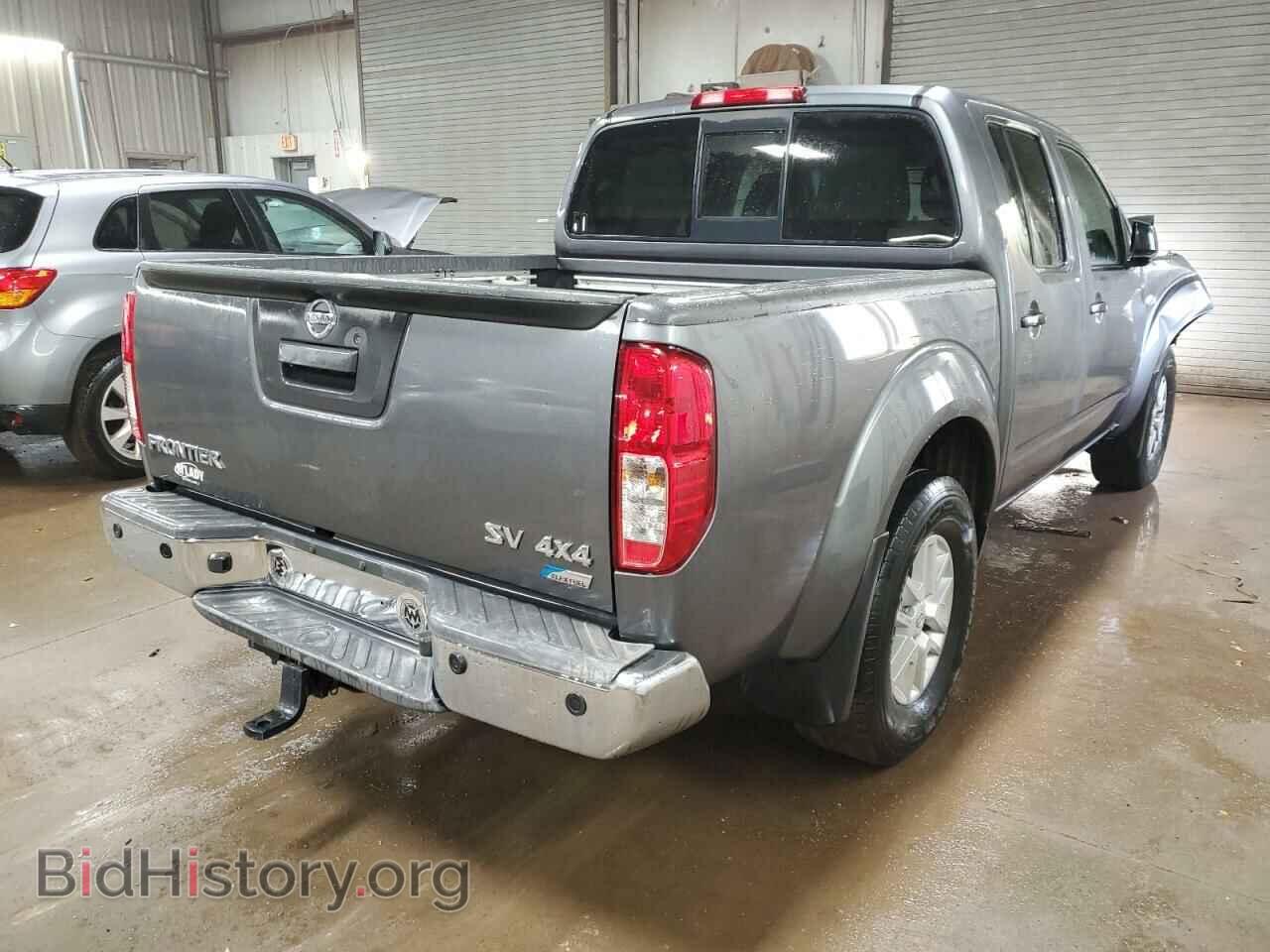 2018 NISSAN FRONTIER - VIN: 1N6DD0EV4JN704729 - Фото 3
