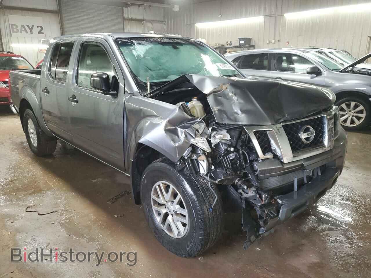 2018 NISSAN FRONTIER - VIN: 1N6DD0EV4JN704729 - Фото 4