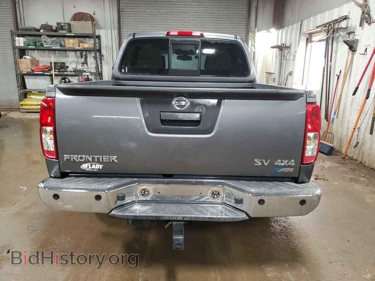2018 NISSAN FRONTIER - VIN: 1N6DD0EV4JN704729 - Фото 6