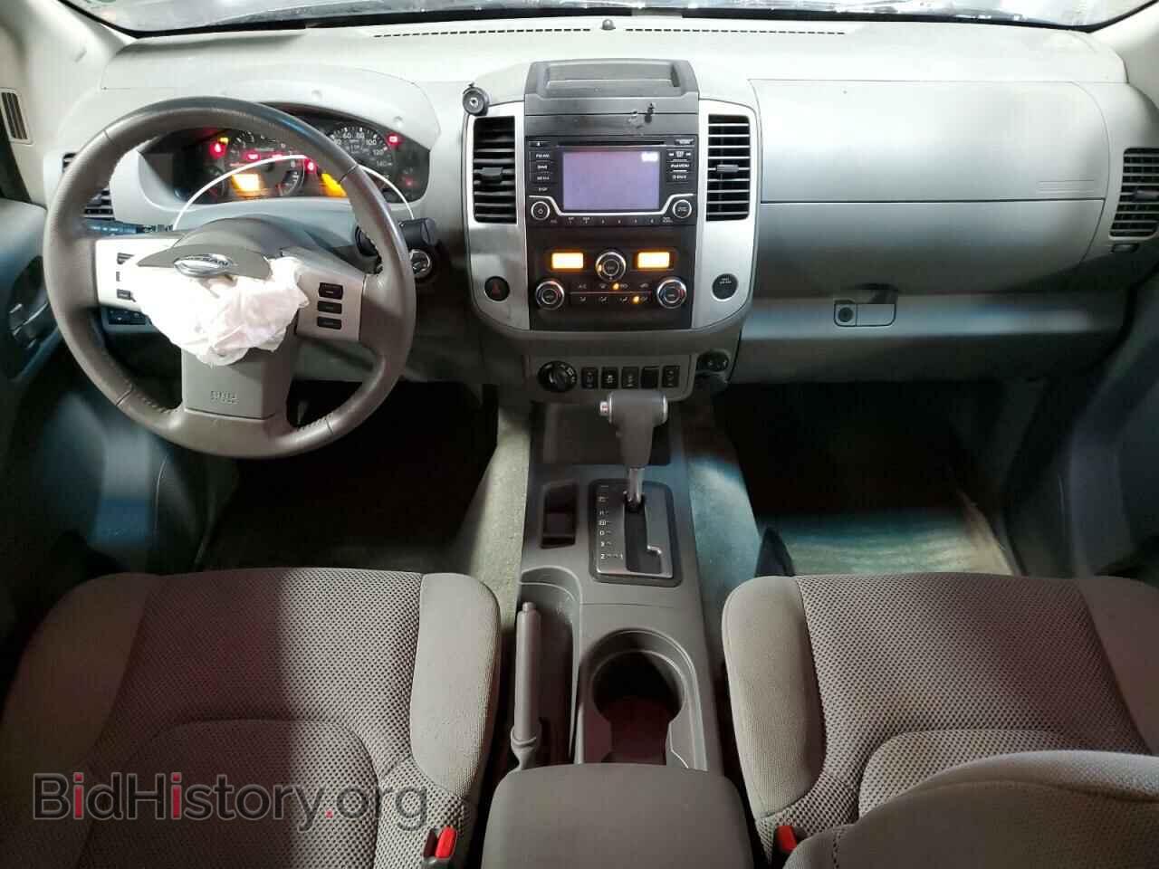 2018 NISSAN FRONTIER - VIN: 1N6DD0EV4JN704729 - Фото 8