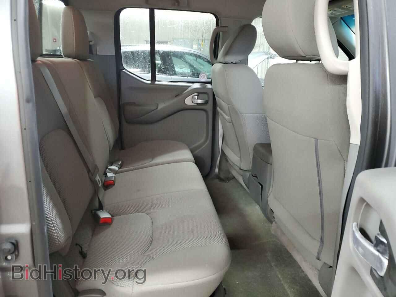2018 NISSAN FRONTIER - VIN: 1N6DD0EV4JN704729 - Фото 10