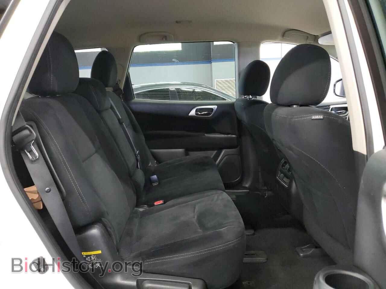 2015 NISSAN PATHFINDER - VIN: 5N1AR2MMXFC634468 - Фото 11