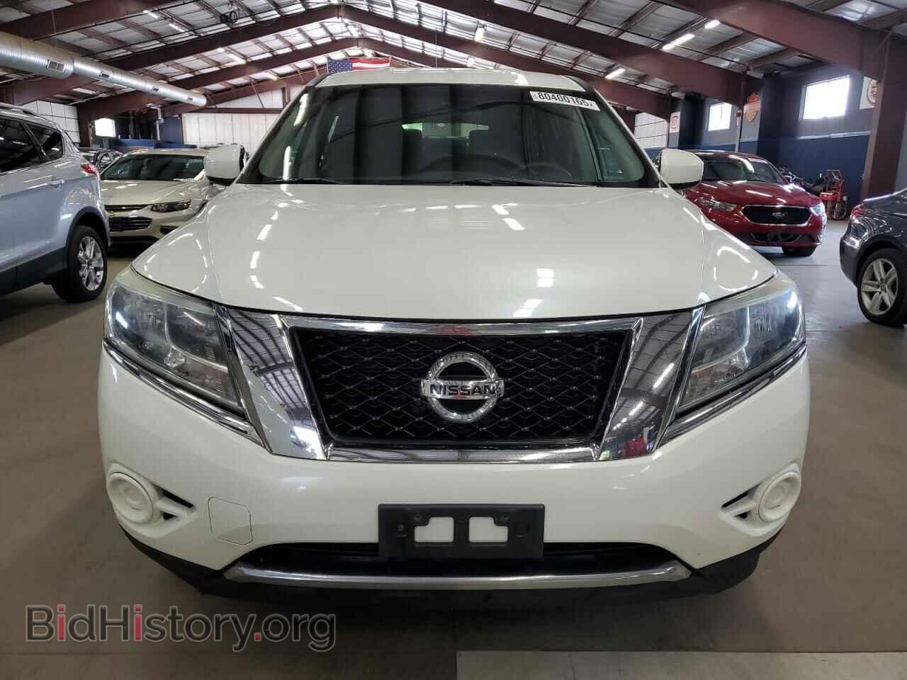 2015 NISSAN PATHFINDER - VIN: 5N1AR2MMXFC634468 - Фото 5
