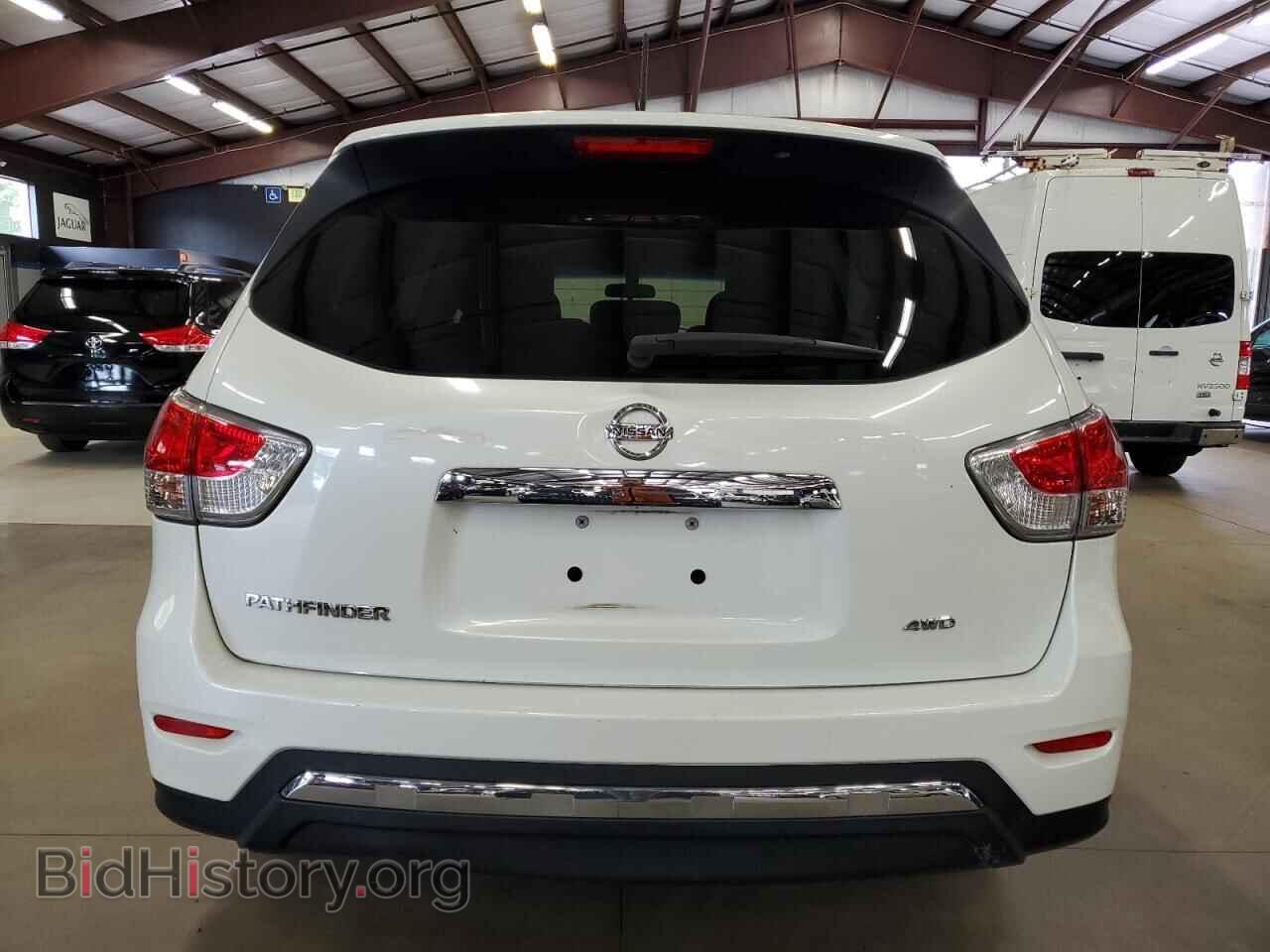 2015 NISSAN PATHFINDER - VIN: 5N1AR2MMXFC634468 - Фото 6