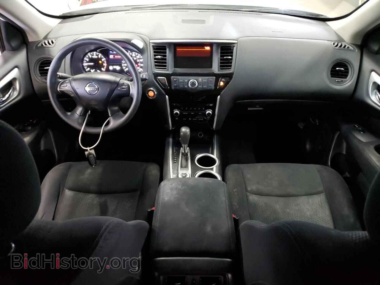 2015 NISSAN PATHFINDER - VIN: 5N1AR2MMXFC634468 - Фото 8