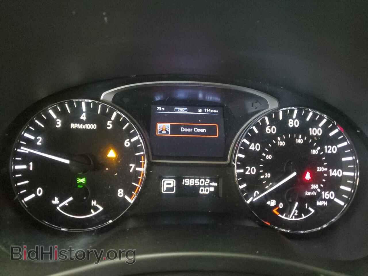 2015 NISSAN PATHFINDER - VIN: 5N1AR2MMXFC634468 - Фото 9