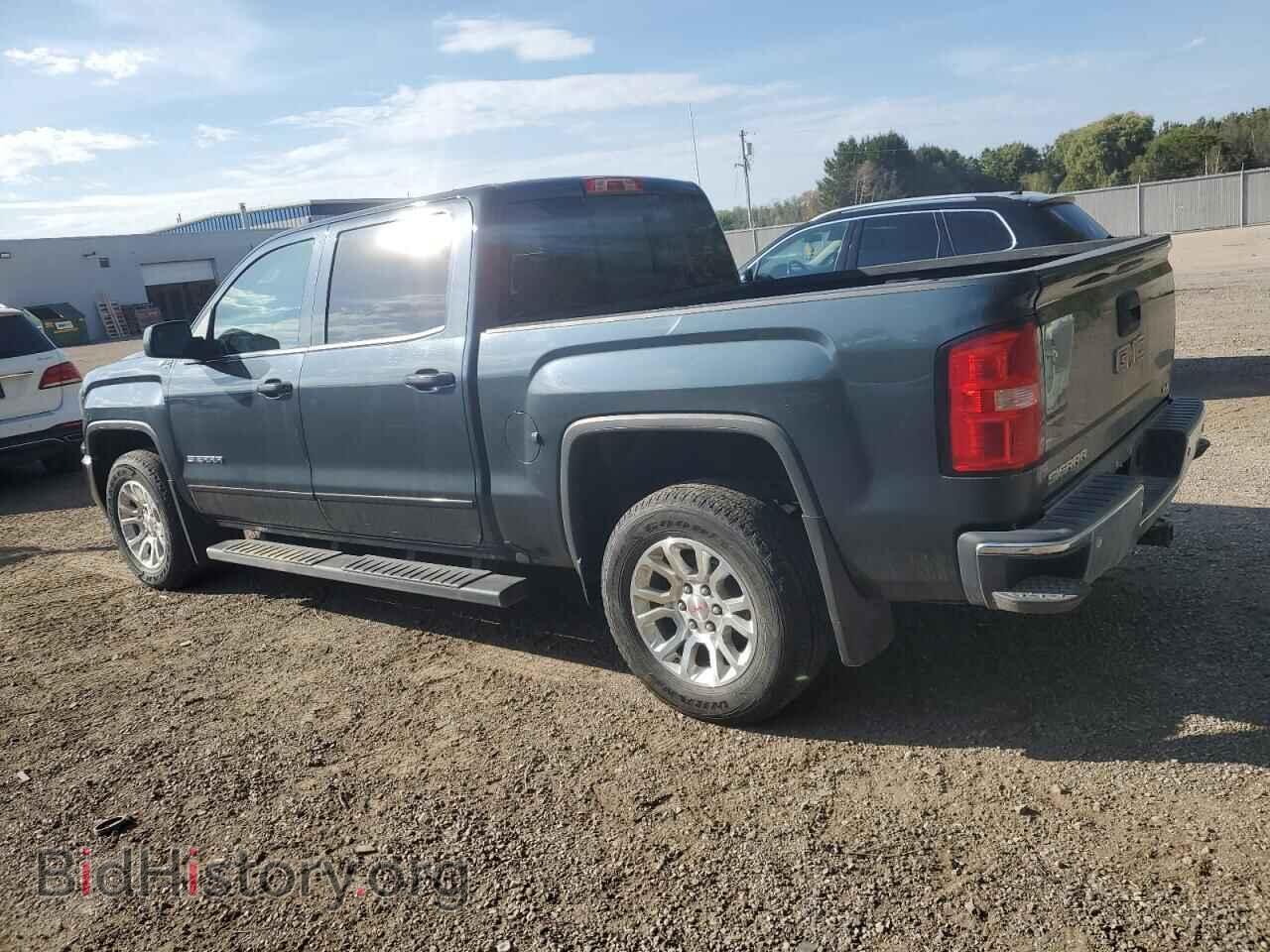 2018 GMC SIERRA - VIN: 3GTU2MEC0JG444885 - Фото 2