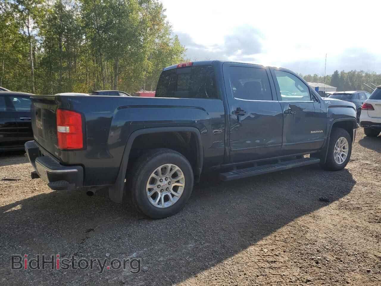 2018 GMC SIERRA - VIN: 3GTU2MEC0JG444885 - Фото 3