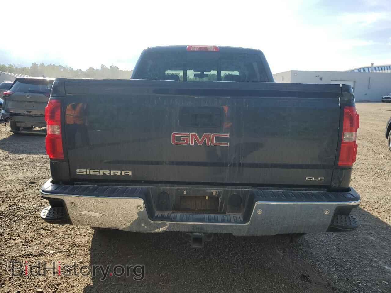 2018 GMC SIERRA - VIN: 3GTU2MEC0JG444885 - Фото 6