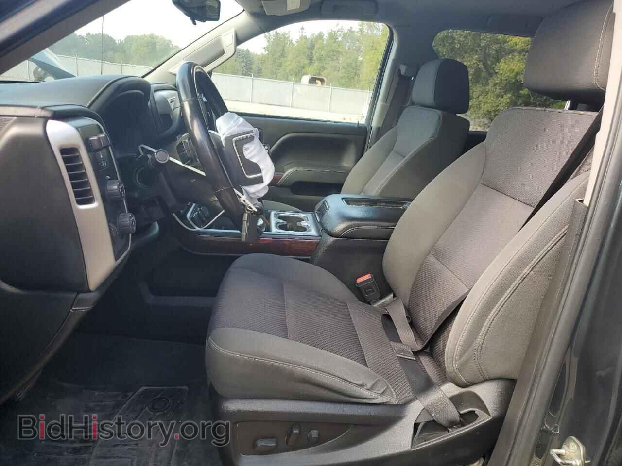2018 GMC SIERRA - VIN: 3GTU2MEC0JG444885 - Фото 7