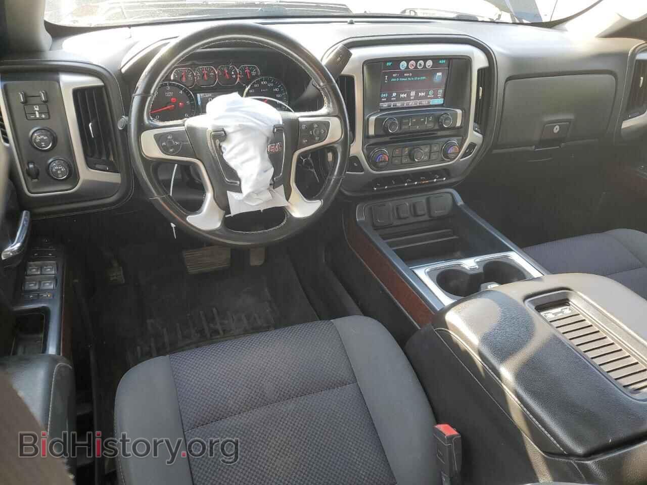 2018 GMC SIERRA - VIN: 3GTU2MEC0JG444885 - Фото 8