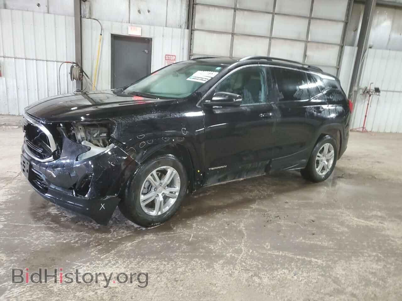 Photo 3GKALTEV5LL131809 - GMC TERRAIN 2020
