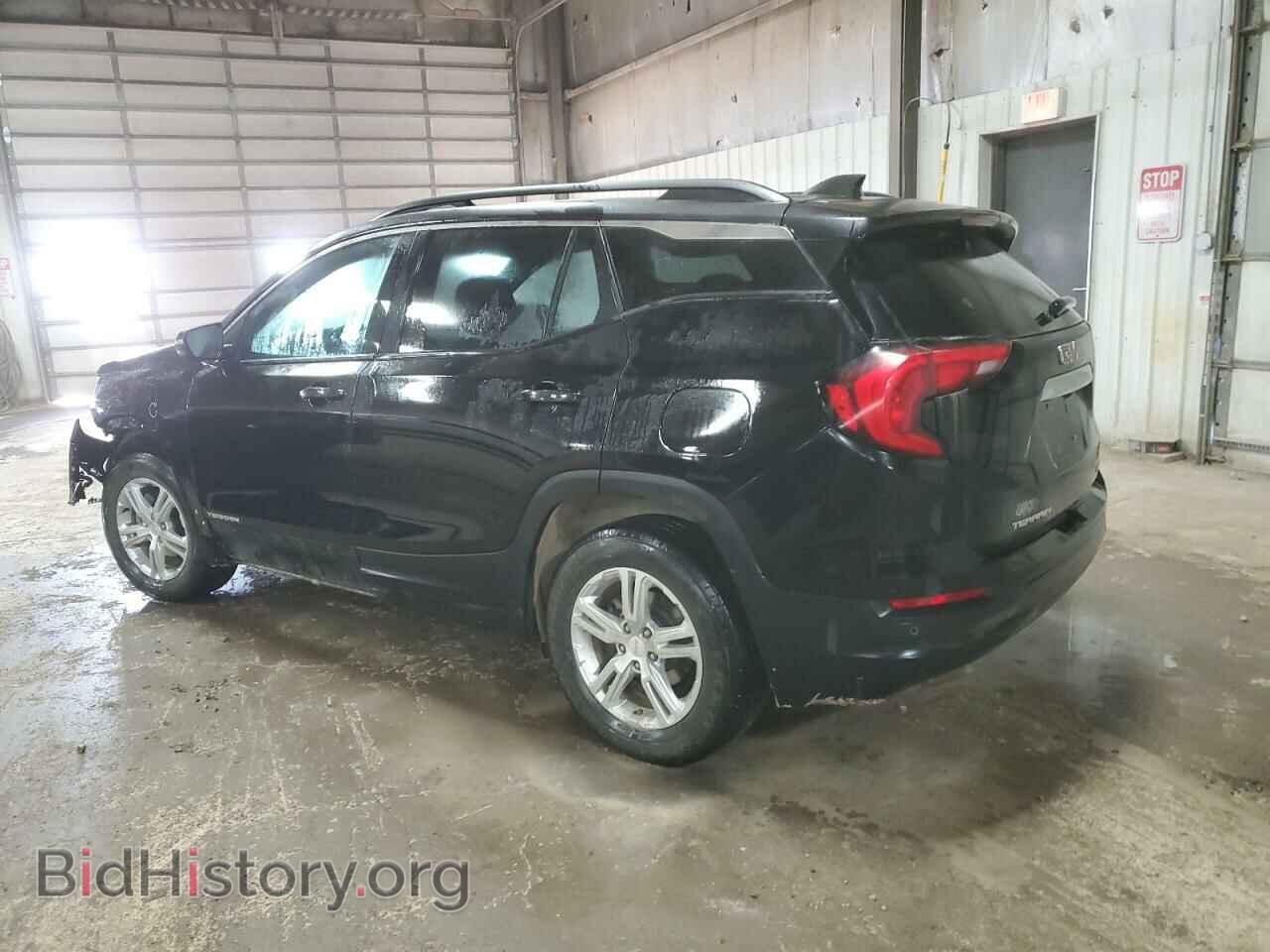 2020 GMC TERRAIN - VIN: 3GKALTEV5LL131809 - Photo 2