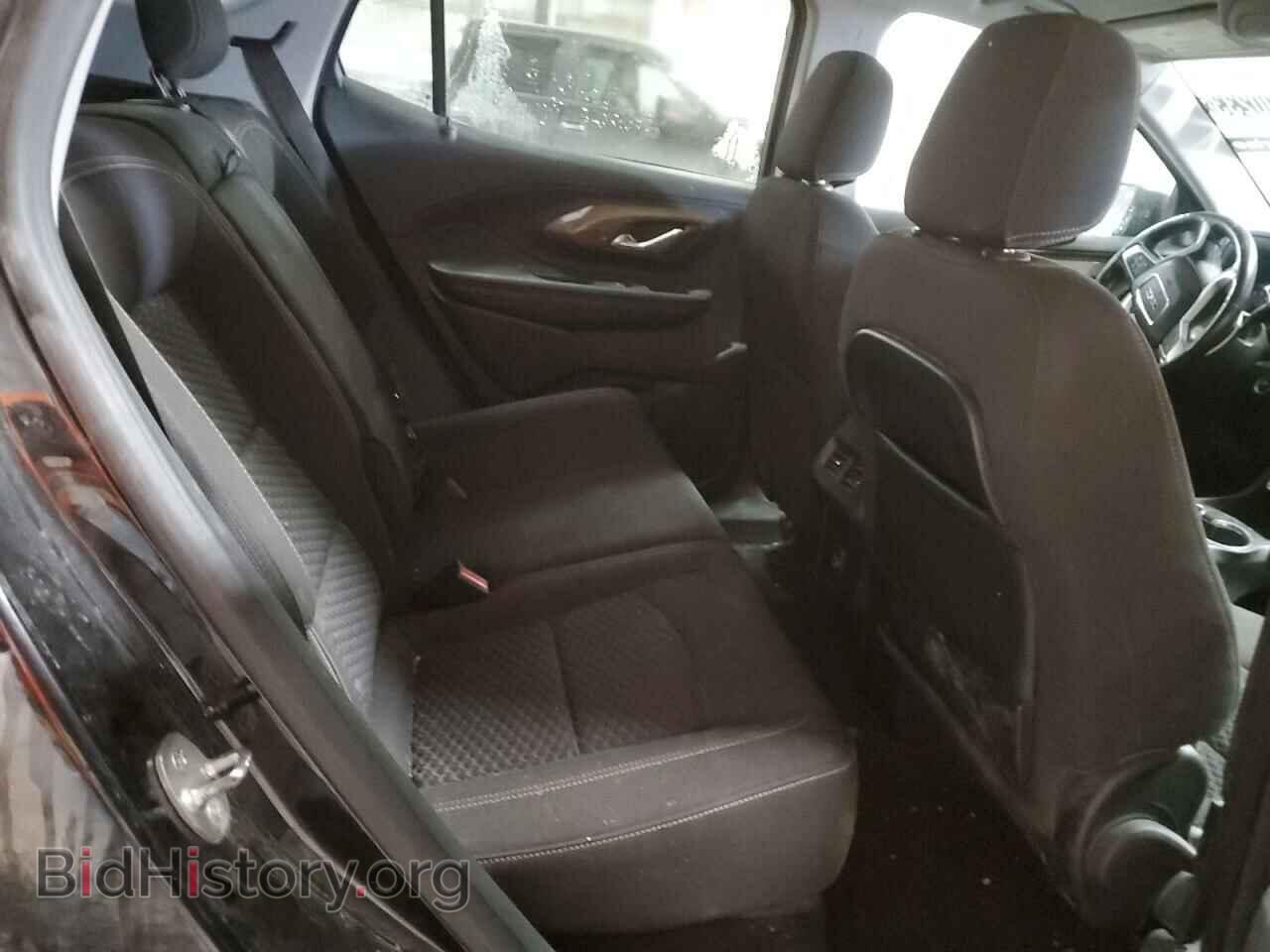 2020 GMC TERRAIN - VIN: 3GKALTEV5LL131809 - Photo 11