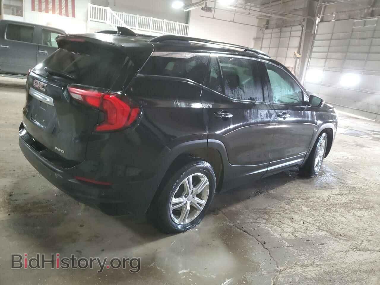 2020 GMC TERRAIN - VIN: 3GKALTEV5LL131809 - Photo 3