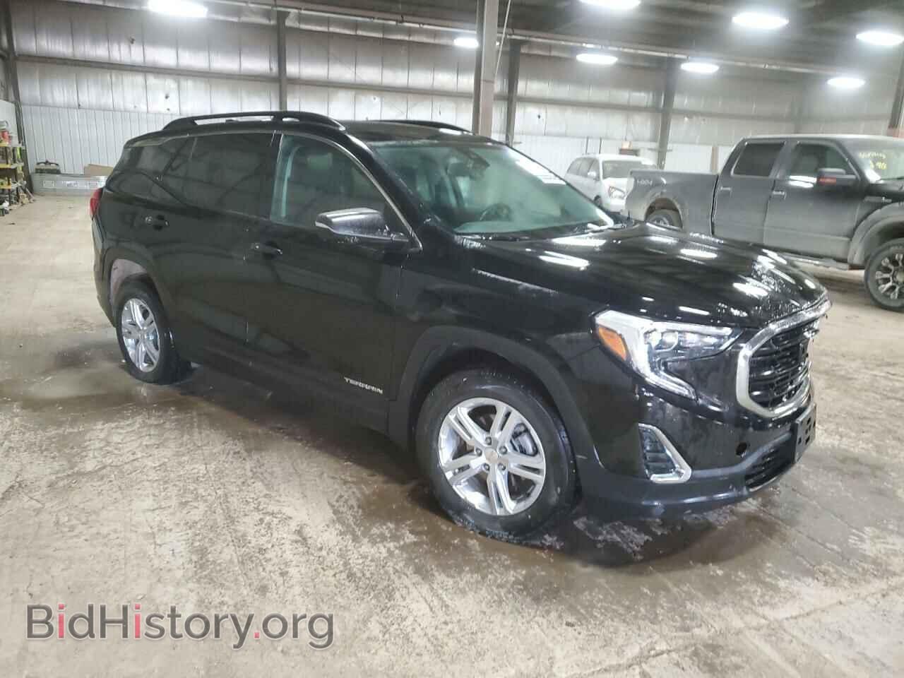 2020 GMC TERRAIN - VIN: 3GKALTEV5LL131809 - Photo 4
