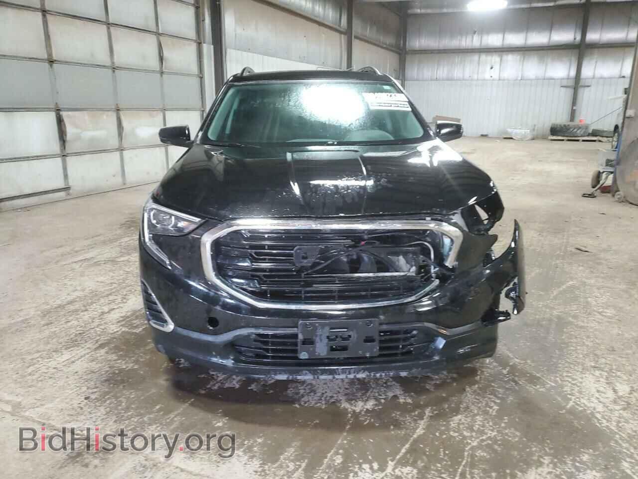 2020 GMC TERRAIN - VIN: 3GKALTEV5LL131809 - Photo 5