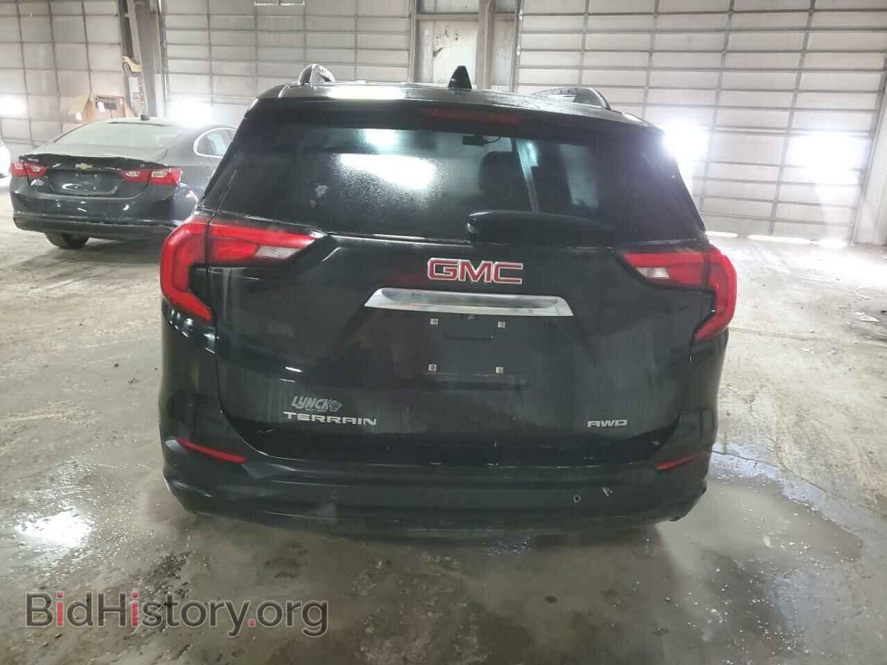2020 GMC TERRAIN - VIN: 3GKALTEV5LL131809 - Photo 6
