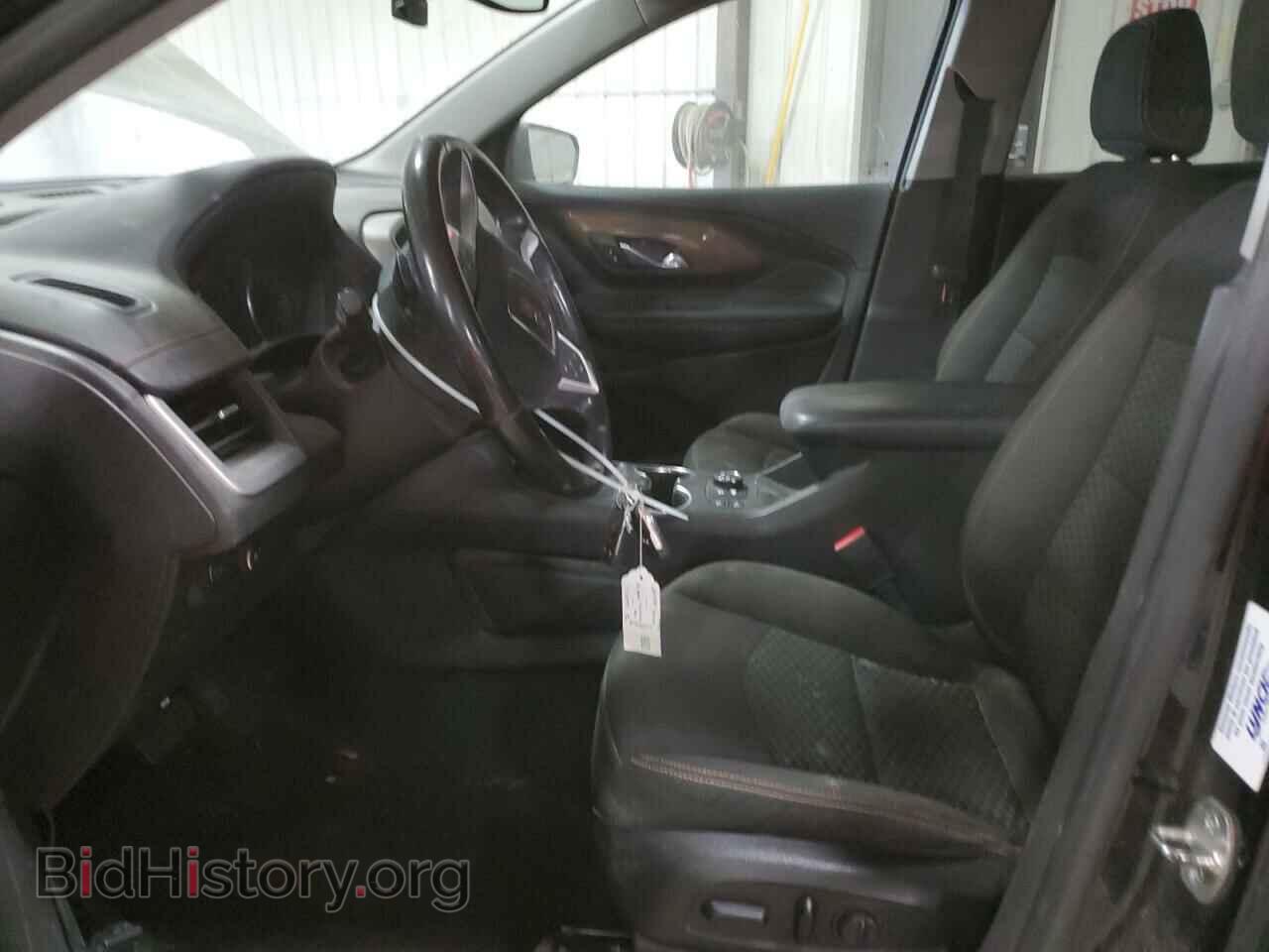 2020 GMC TERRAIN - VIN: 3GKALTEV5LL131809 - Photo 7