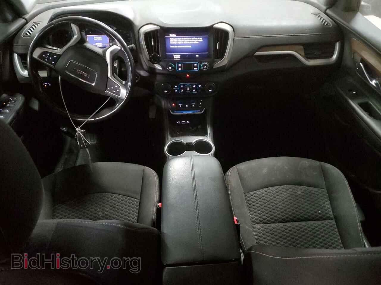 2020 GMC TERRAIN - VIN: 3GKALTEV5LL131809 - Photo 8