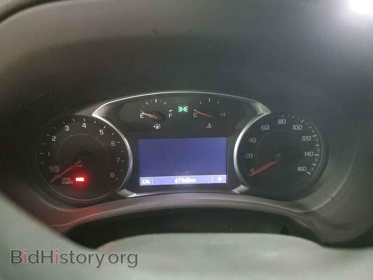 2020 GMC TERRAIN - VIN: 3GKALTEV5LL131809 - Photo 9