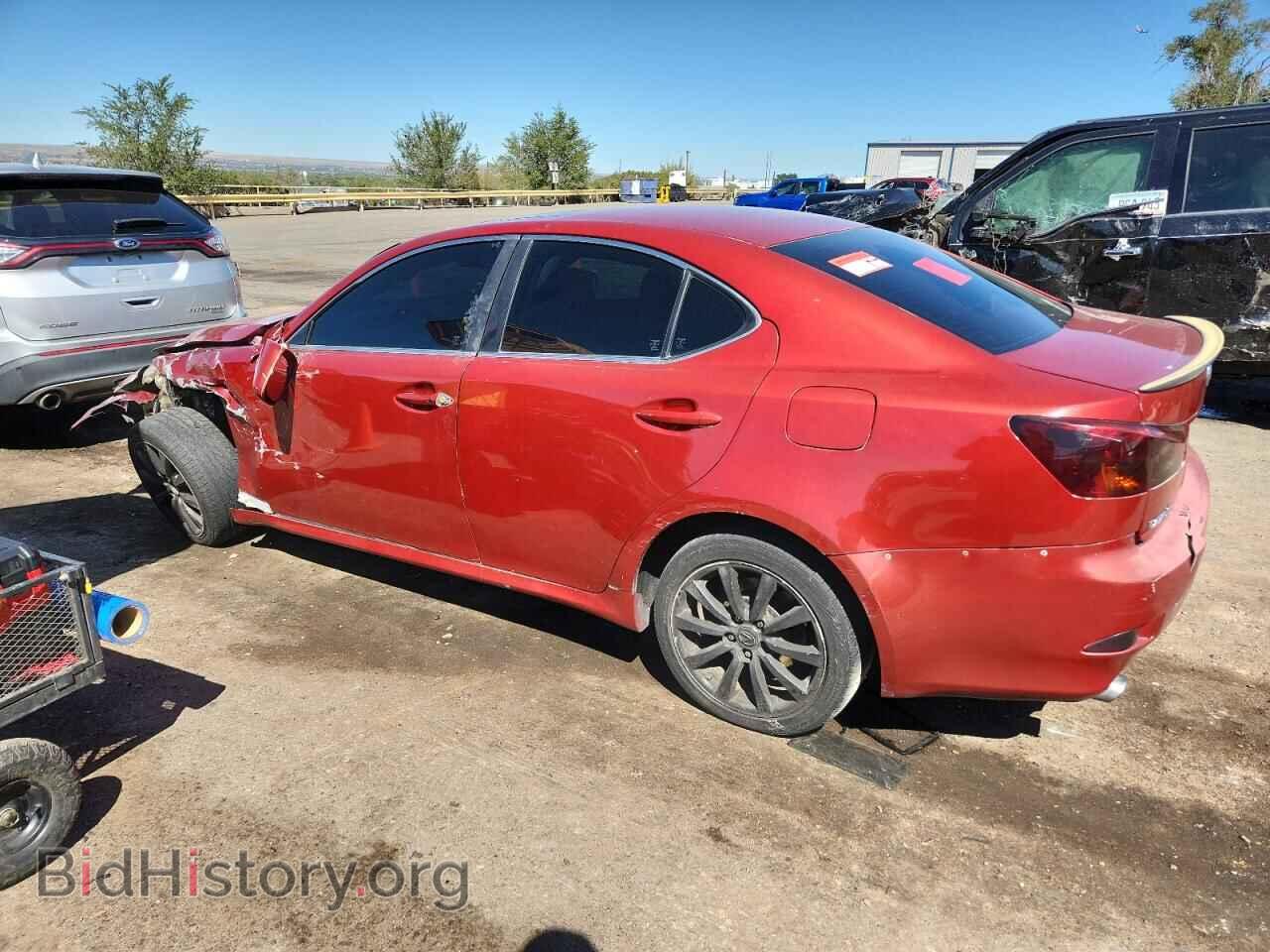 2006 LEXUS IS - VIN: JTHCK262762003260 - Фото 2