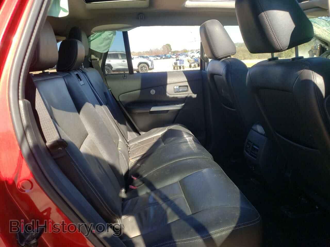 2011 FORD EDGE - VIN: 2FMDK4AK6BBA26179 - Фото 11