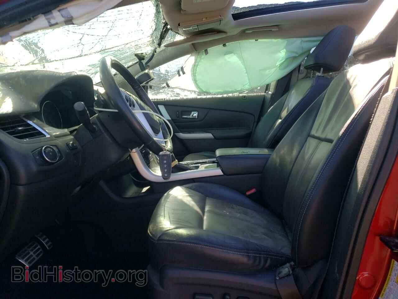 2011 FORD EDGE - VIN: 2FMDK4AK6BBA26179 - Фото 7