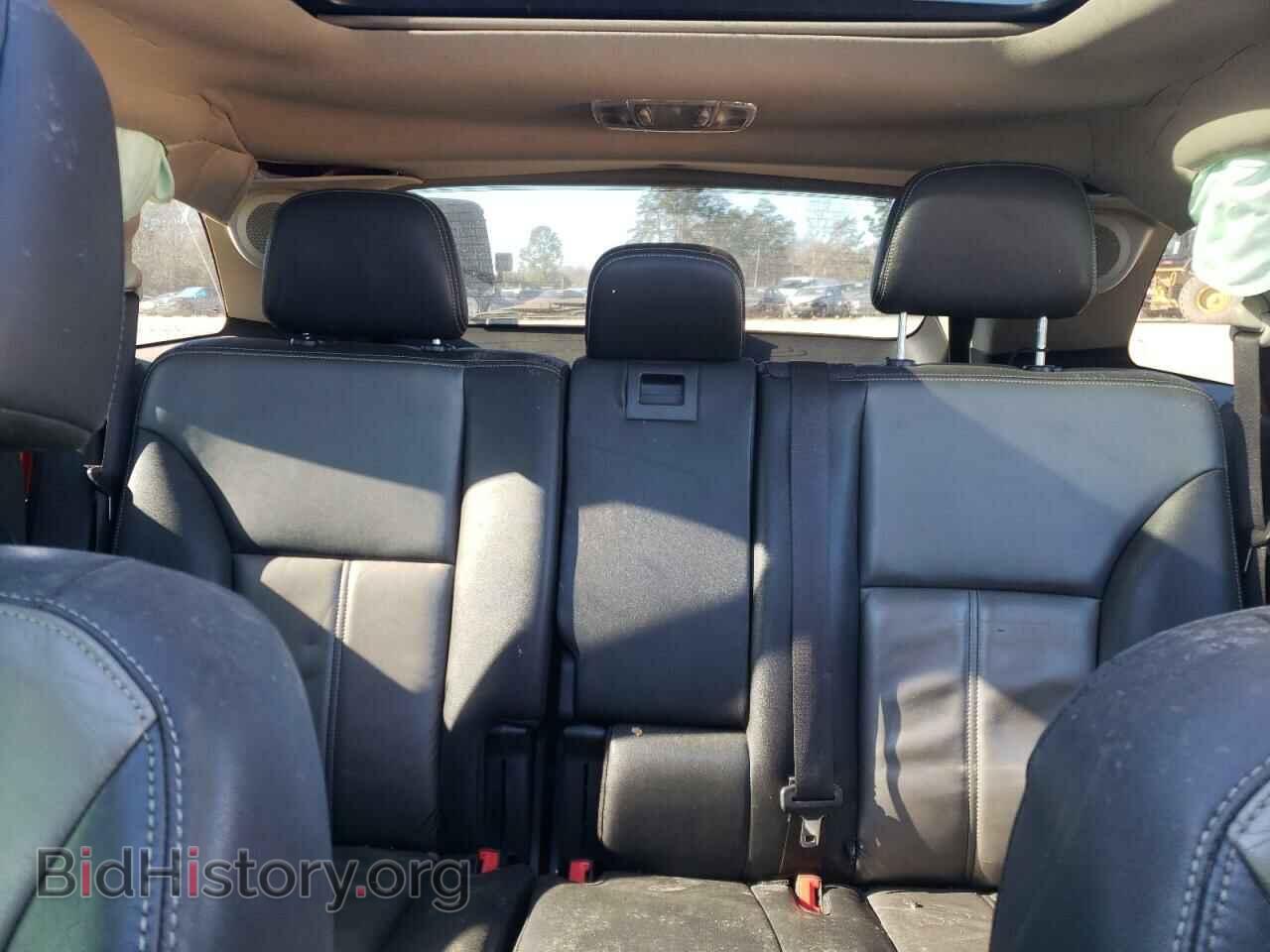 2011 FORD EDGE - VIN: 2FMDK4AK6BBA26179 - Фото 10