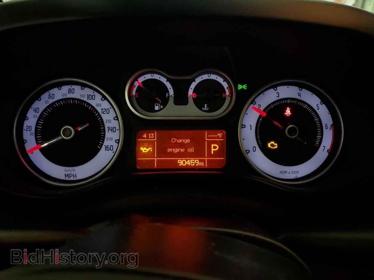 2014 FIAT 500 - VIN: ZFBCFACH6EZ015143 - Фото 9