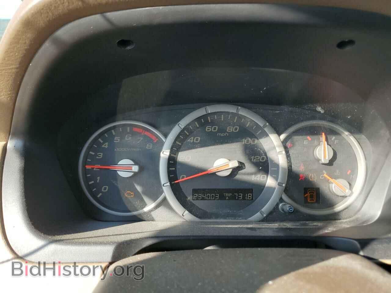 2006 HONDA PILOT - VIN: 2HKYF18646H556971 - Фото 9
