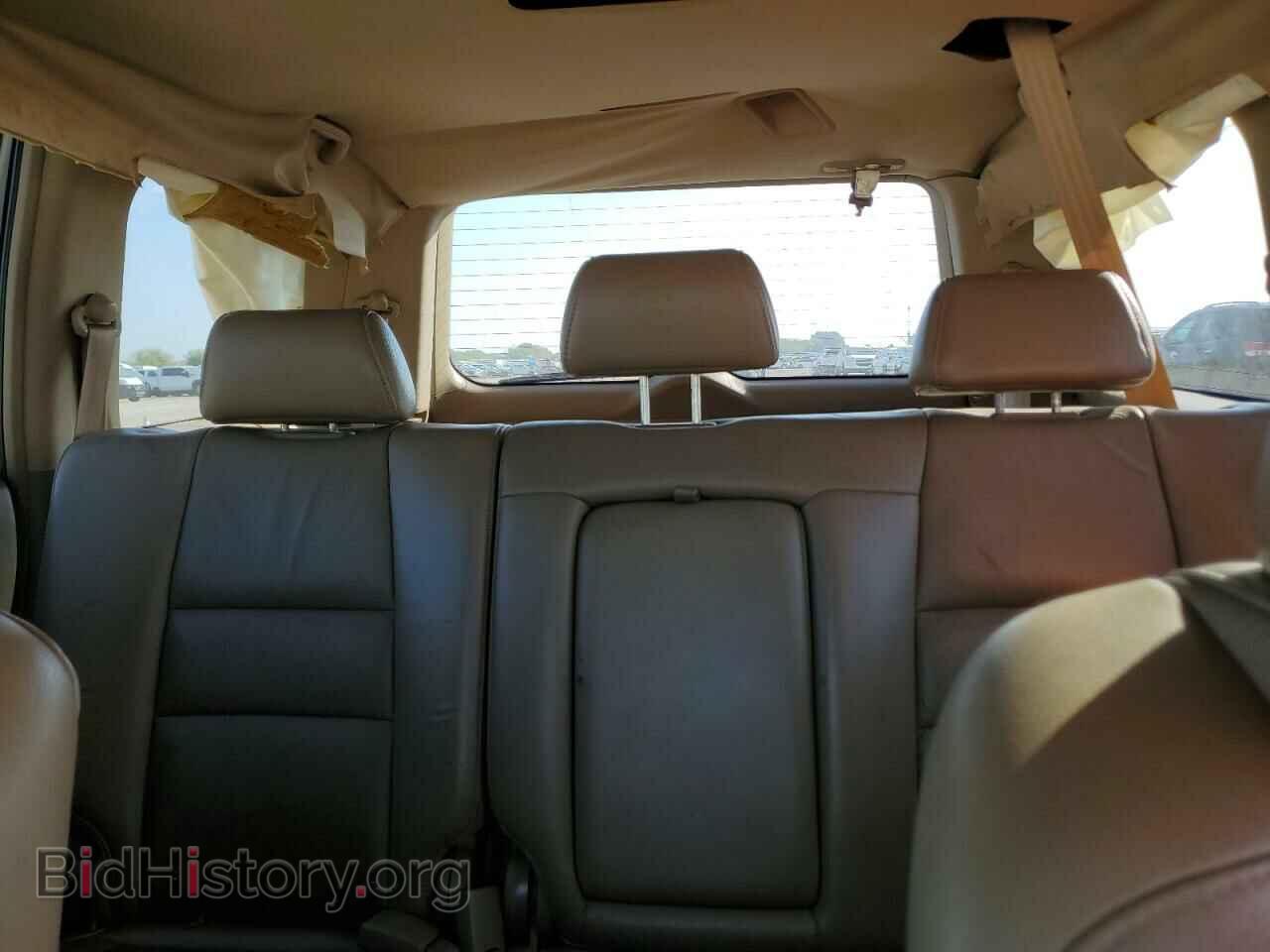 2006 HONDA PILOT - VIN: 2HKYF18646H556971 - Фото 10