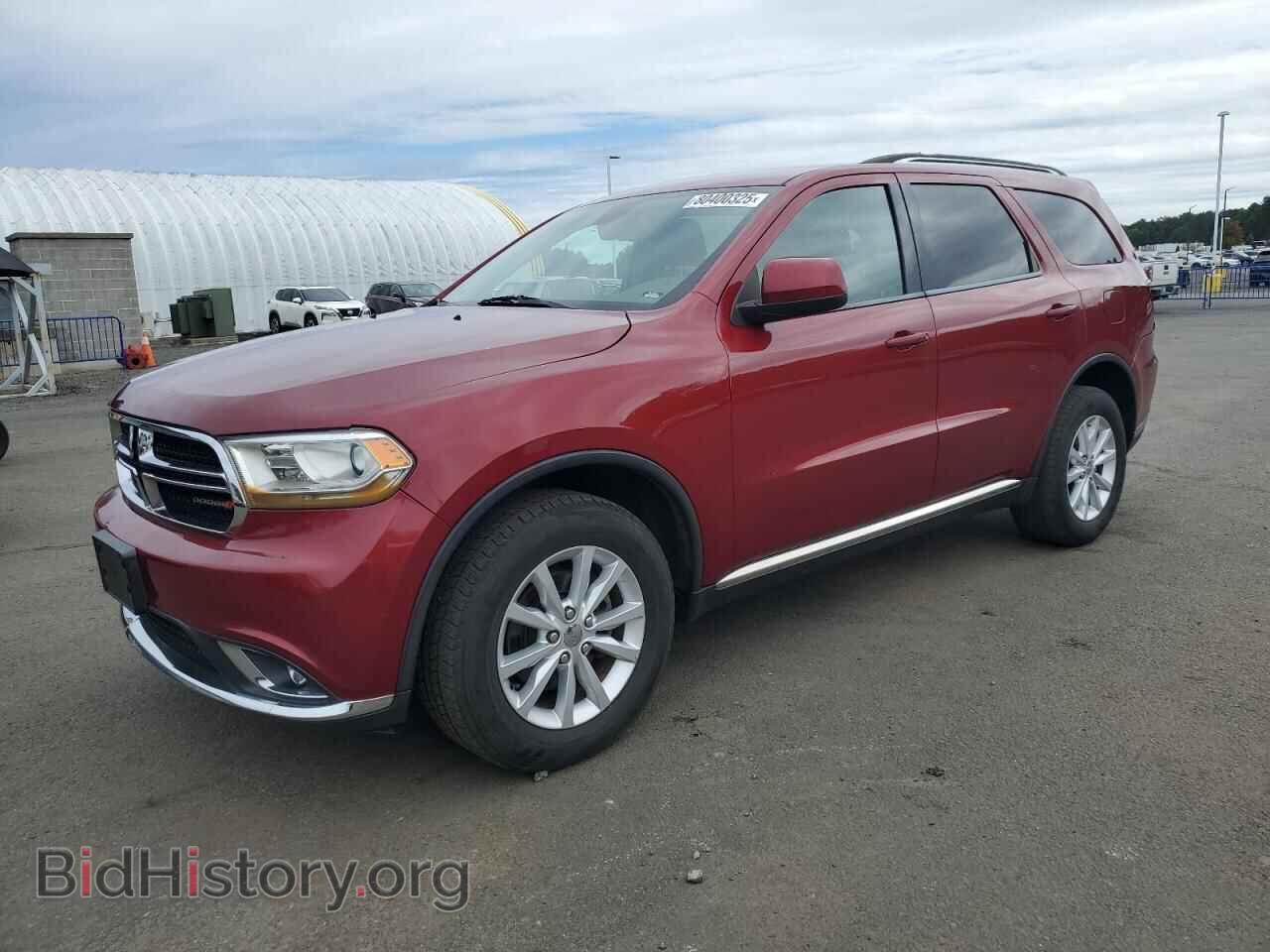 Фотография 1C4RDJAG9EC973445 - DODGE DURANGO 2014