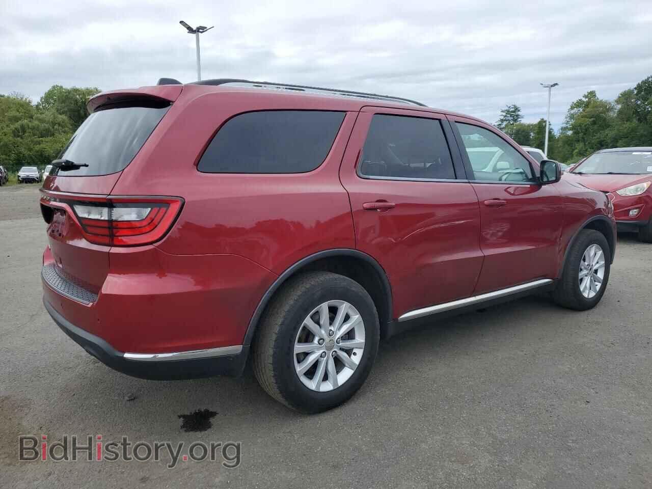 2014 DODGE DURANGO - VIN: 1C4RDJAG9EC973445 - Фото 3