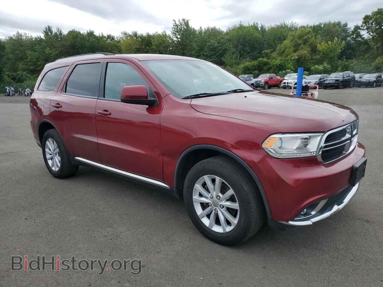 2014 DODGE DURANGO - VIN: 1C4RDJAG9EC973445 - Фото 4