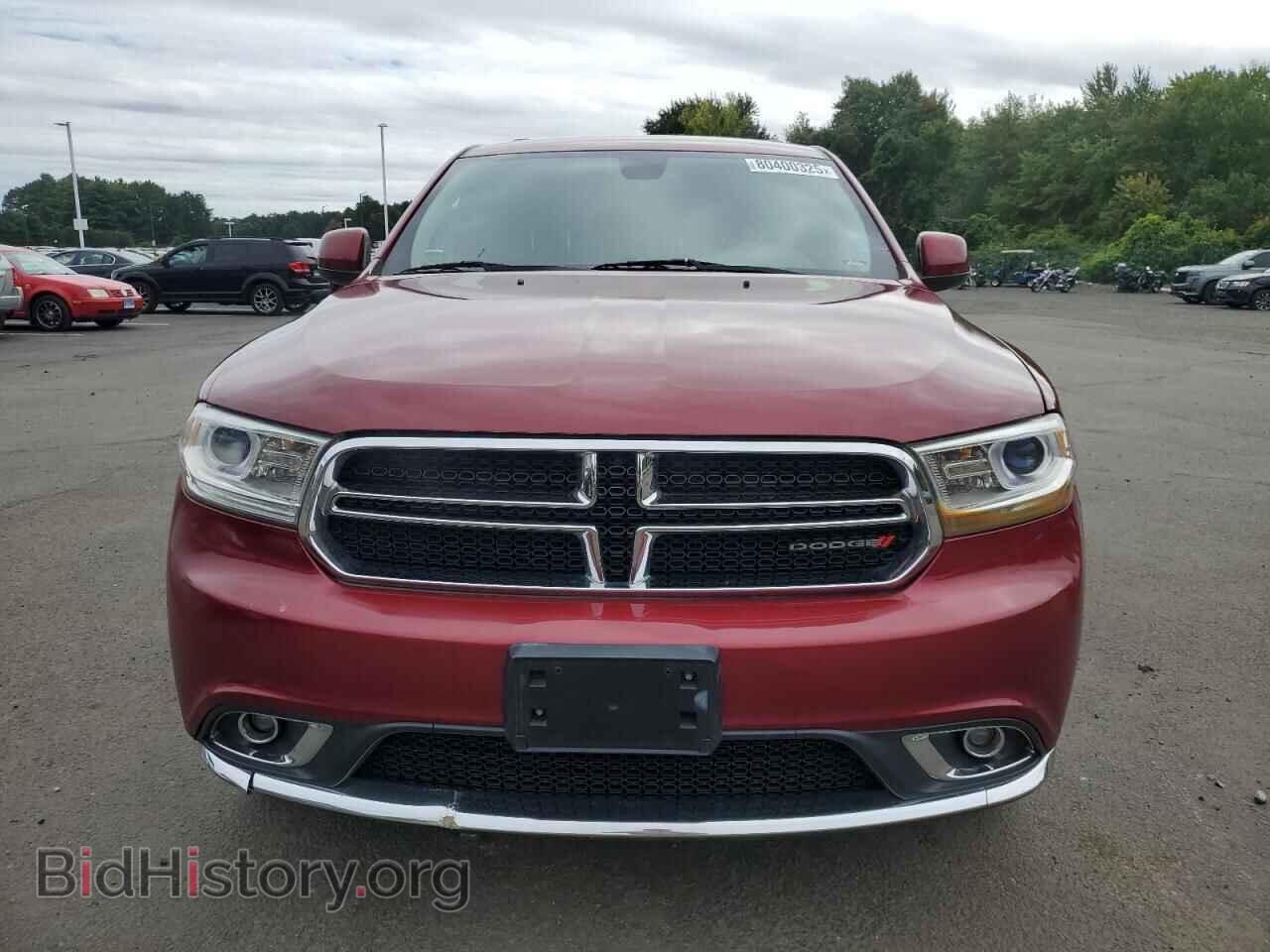 2014 DODGE DURANGO - VIN: 1C4RDJAG9EC973445 - Фото 5