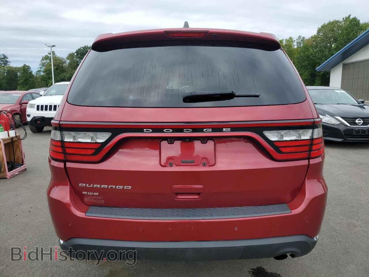 2014 DODGE DURANGO - VIN: 1C4RDJAG9EC973445 - Фото 6