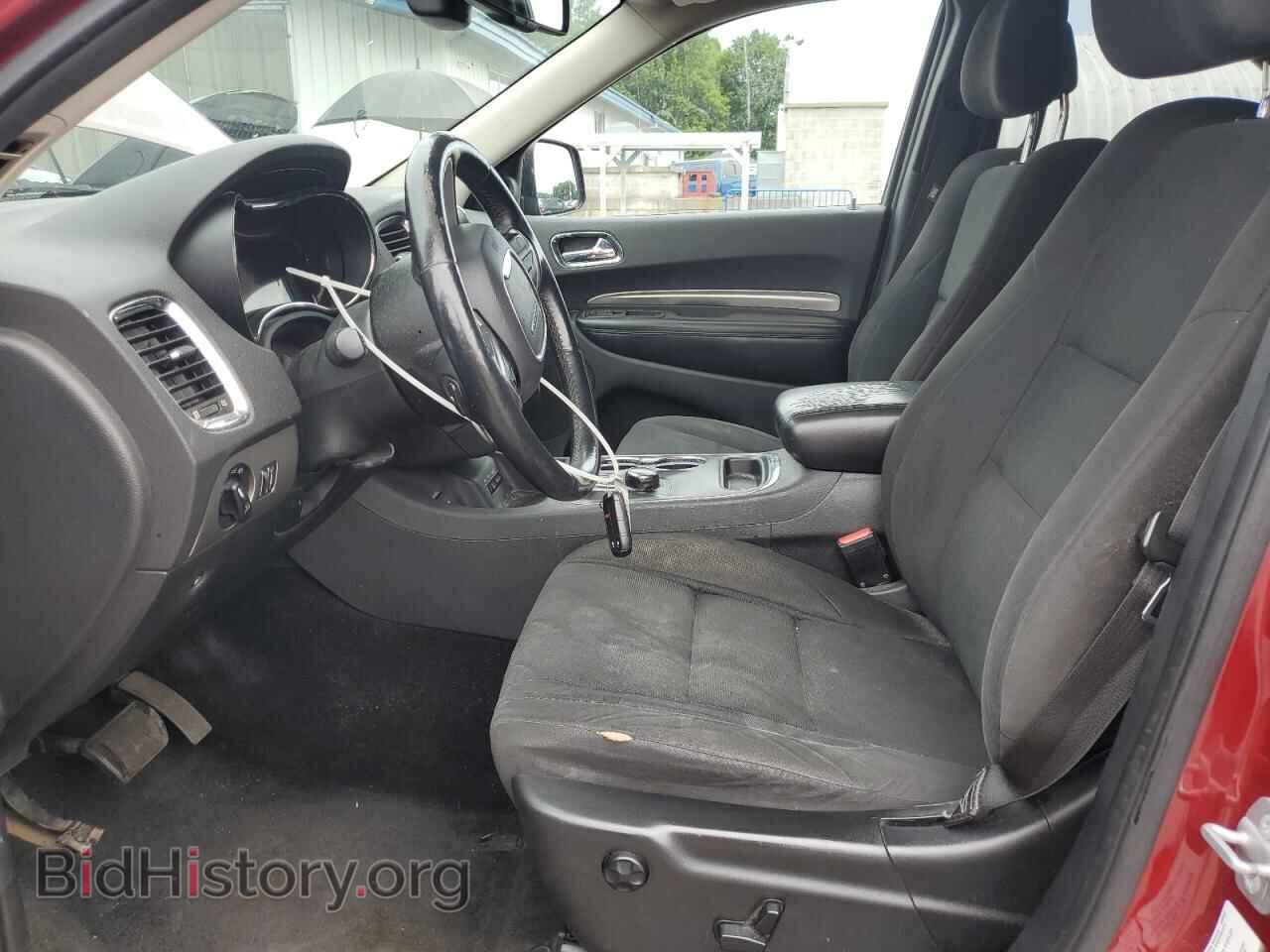 2014 DODGE DURANGO - VIN: 1C4RDJAG9EC973445 - Фото 7