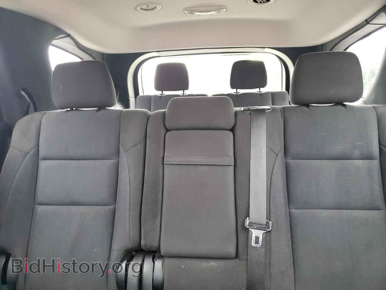 2014 DODGE DURANGO - VIN: 1C4RDJAG9EC973445 - Фото 10