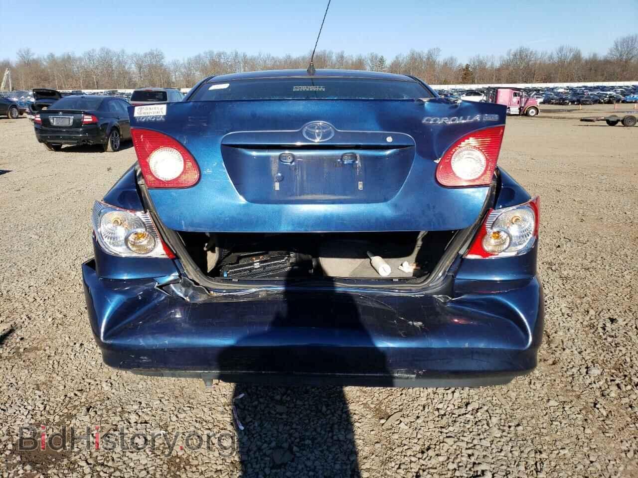 2007 TOYOTA COROLLA - VIN: 2T1BR32E07C852003 - Фото 6