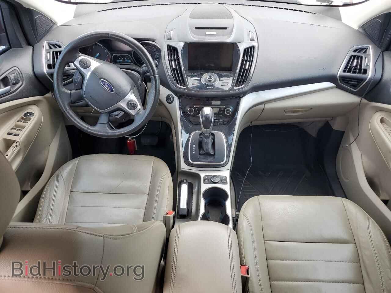 2013 FORD ESCAPE - VIN: 1FMCU9H90DUB49706 - Фото 8