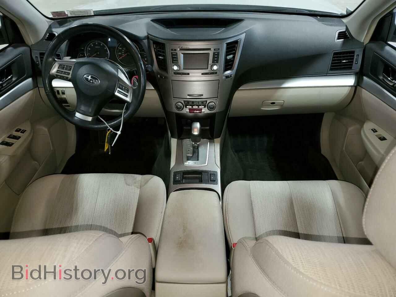 2014 SUBARU OUTBACK - VIN: 4S4BRBDC9E3205347 - Фото 8