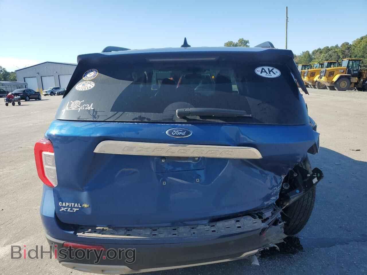 2023 FORD EXPLORER - VIN: 1FMSK7DH2PGA23742 - Photo 6