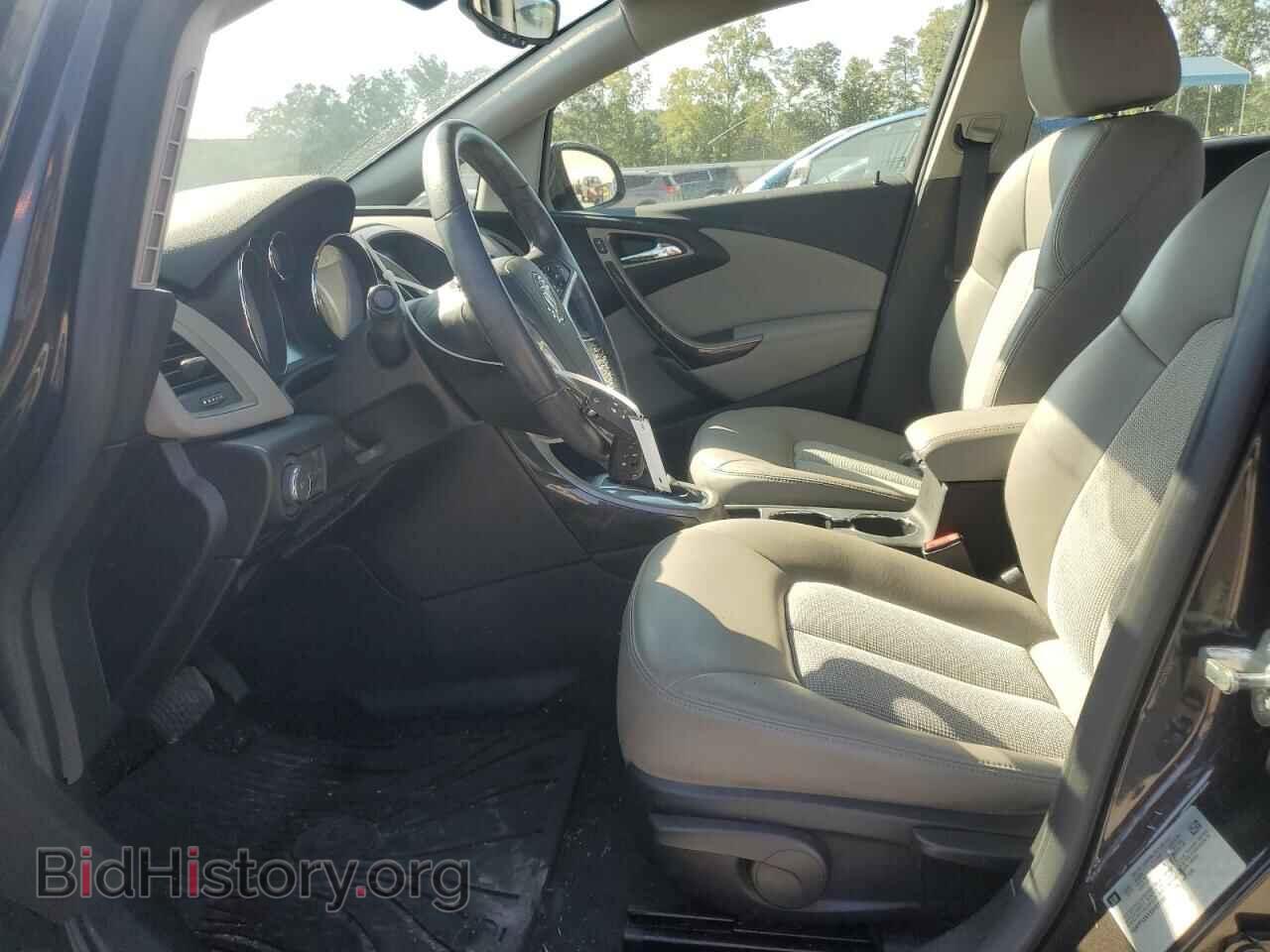 2014 BUICK VERANO - VIN: 1G4PP5SKXE4151008 - Фото 7