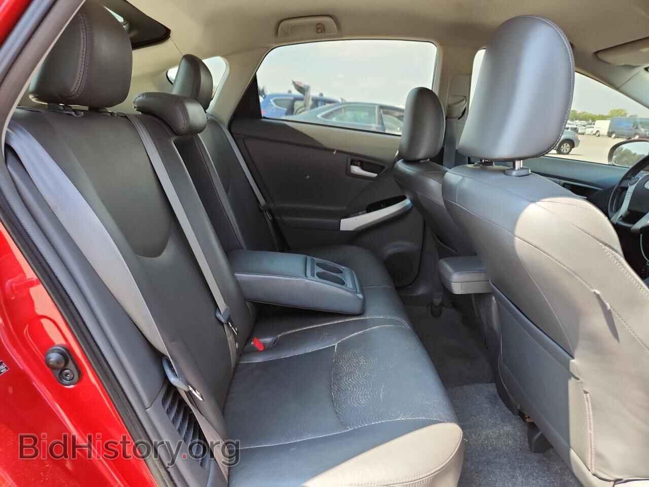 2011 TOYOTA PRIUS - VIN: JTDKN3DU2B0321663 - Photo 11