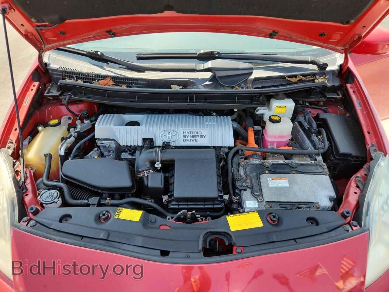 2011 TOYOTA PRIUS - VIN: JTDKN3DU2B0321663 - Photo 12