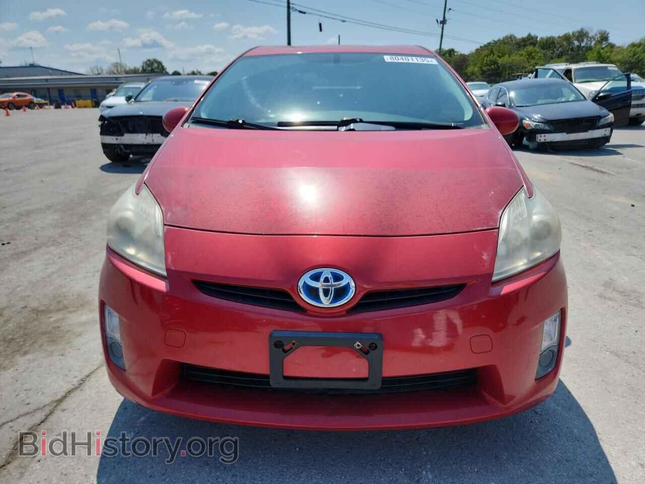 2011 TOYOTA PRIUS - VIN: JTDKN3DU2B0321663 - Photo 5