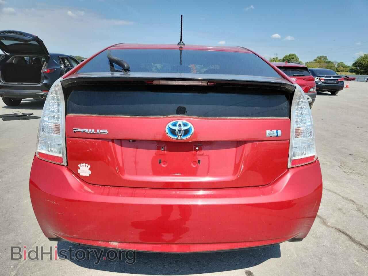 2011 TOYOTA PRIUS - VIN: JTDKN3DU2B0321663 - Photo 6